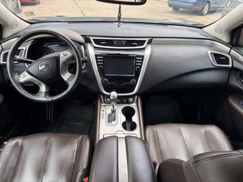 2016 Nissan Murano Platinum