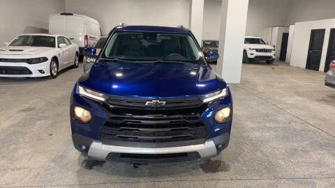 2022 Chevrolet TrailBlazer LT