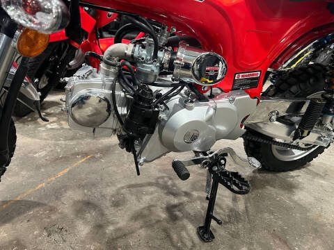 2025 Icebear Champion LX 125