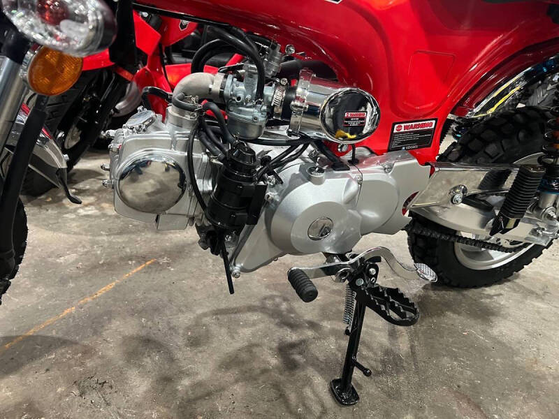 2025 Icebear Champion LX 125