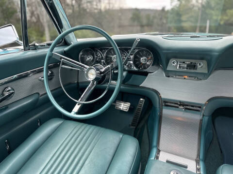 1963 Ford Thunderbird