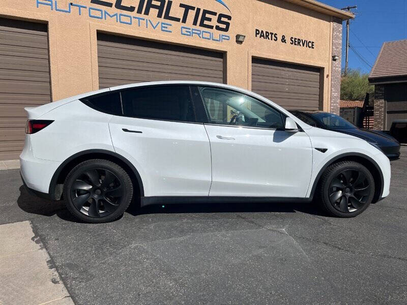 2021 Tesla Model Y Long Range