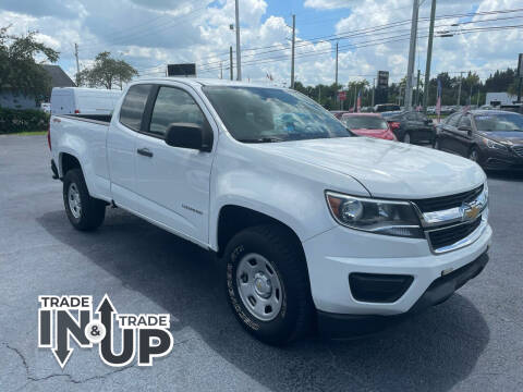 2019 Chevrolet Colorado for sale at Celebrity Auto Sales in Fort Pierce FL