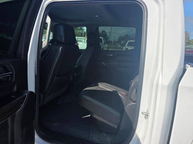 2022 Chevrolet Silverado 1500 Limited