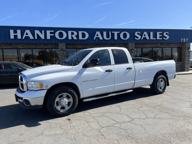 2004 Dodge Ram 2500 SLT