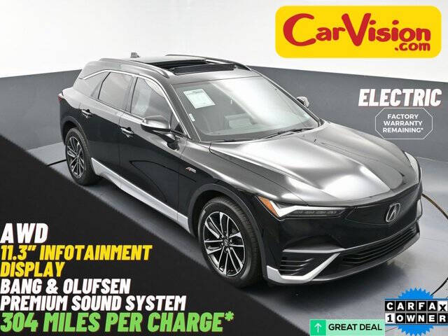 2024 Acura ZDX A-SPEC's photo