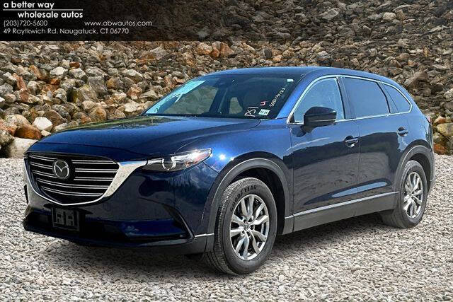 2019 Mazda CX-9 Touring