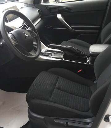 2020 Mitsubishi Eclipse Cross