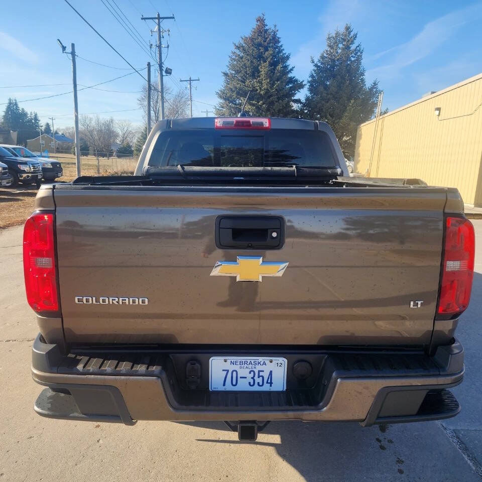 2016 Chevrolet Colorado for sale at Dakota Auto Inc in Dakota City, NE