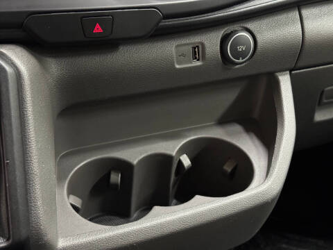 2020 Ford Transit 250