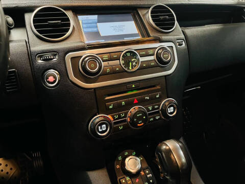 2010 Land Rover LR4