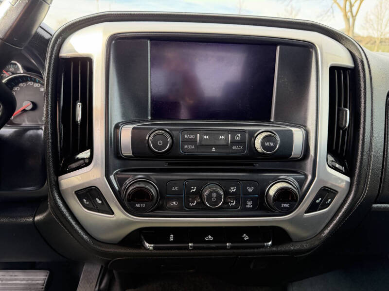 2018 GMC Sierra 1500 SLE