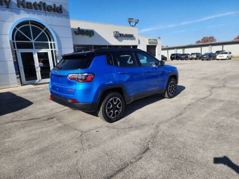 2026 Jeep Compass Trailhawk