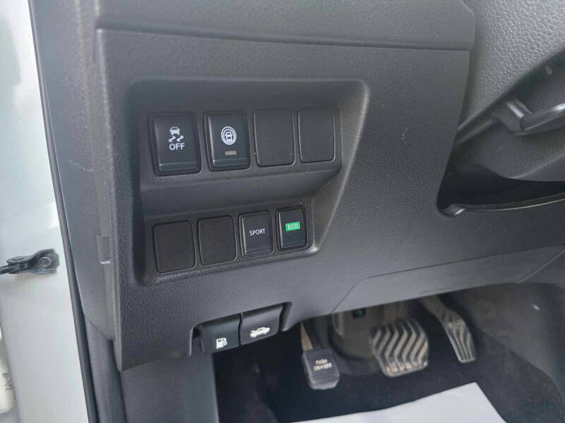 2021 Nissan Rogue Sport S