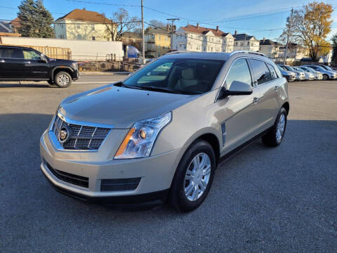 2010 Cadillac SRX for sale at A J Auto Sales in Fall River MA