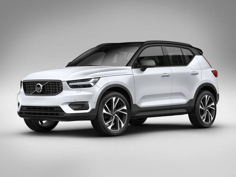 2019 Volvo XC40 for sale at Elevated Automotive in Merriam KS