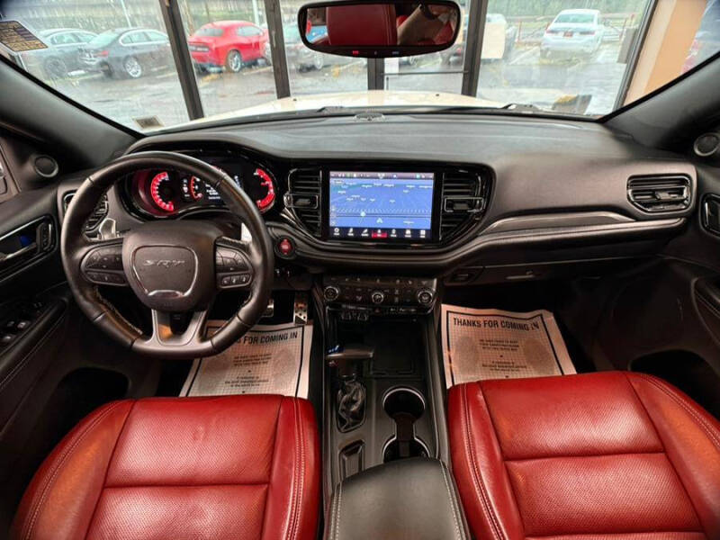 2023 Dodge Durango SRT Hellcat Premium