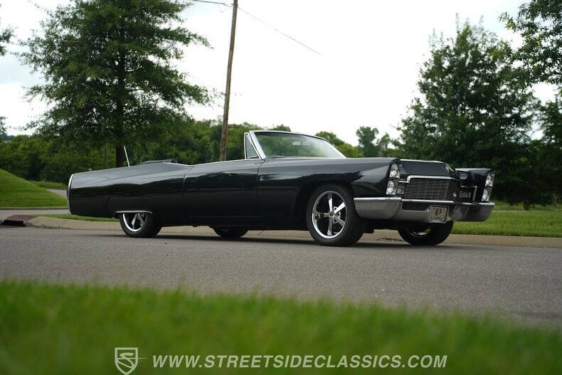 1968 Cadillac DeVille