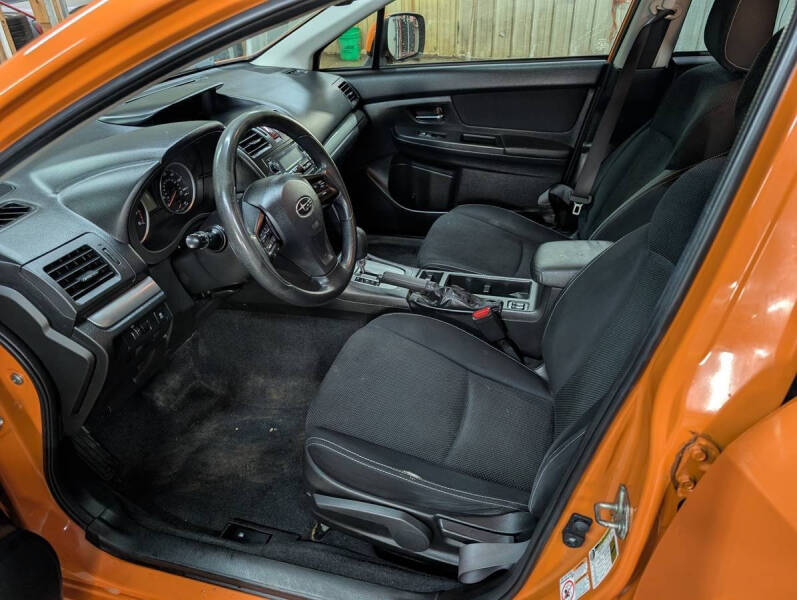 2013 Subaru XV Crosstrek 2.0i Premium