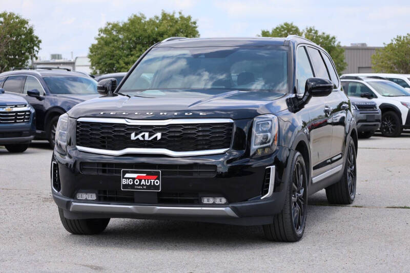 2022 Kia Telluride SX