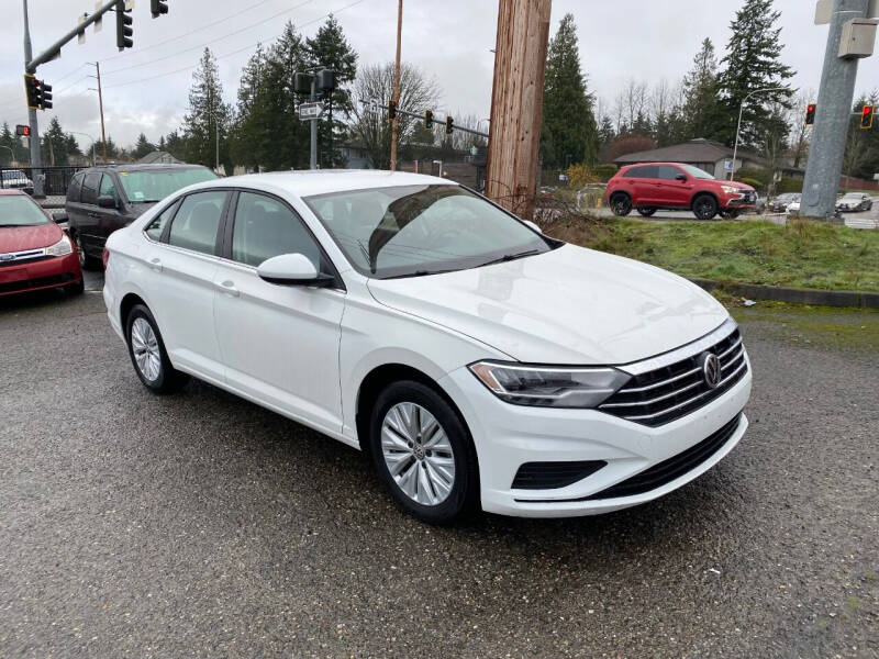 2019 Volkswagen Jetta for sale at KARMA AUTO SALES in Federal Way WA