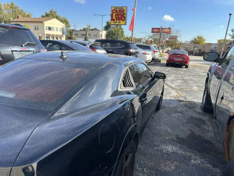 2010 Chevrolet Camaro LT