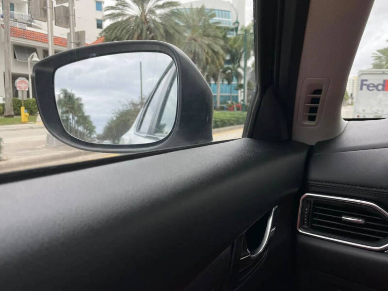 2021 Mazda CX-5 Touring