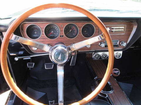 1967 Pontiac GTO