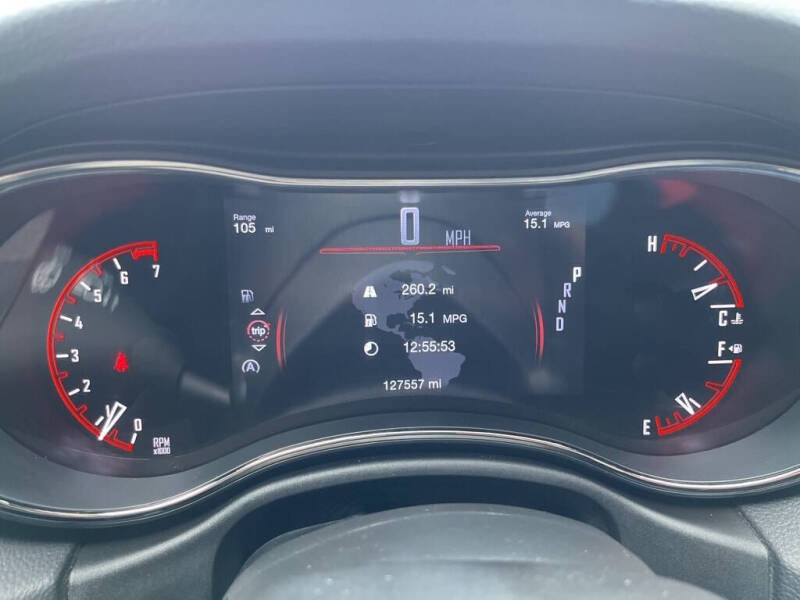 2019 Dodge Durango GT Plus