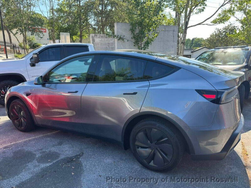 2026 Tesla Model Y Long Range