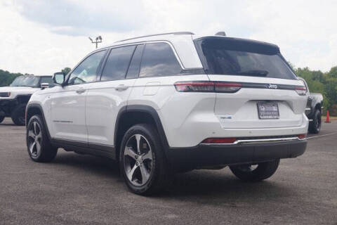 2023 Jeep Grand Cherokee