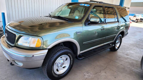 2000 Ford Expedition for sale at Bob Ross Motors in Tucson AZ