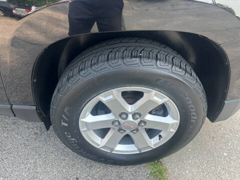2016 GMC Acadia SLE-2