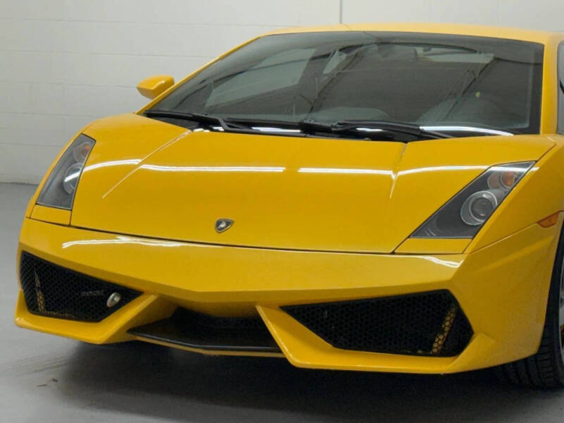 2006 Lamborghini Gallardo
