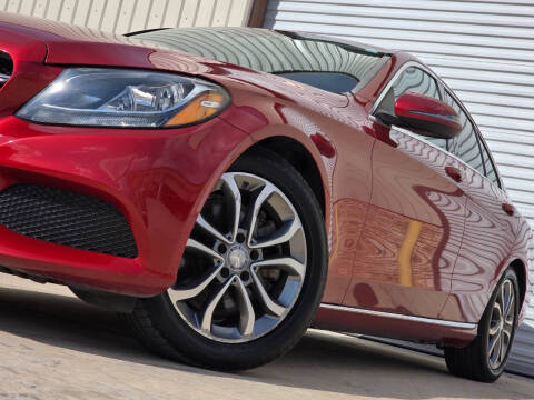 2016 Mercedes-Benz C-Class C 300