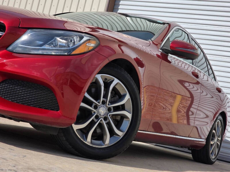 2016 Mercedes-Benz C-Class C 300