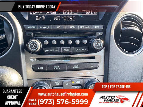 2013 Honda Pilot Touring