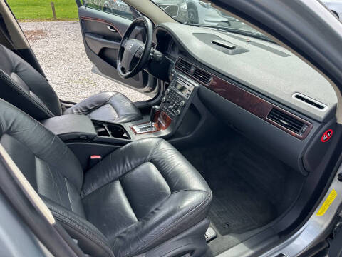 2008 Volvo XC70 3.2