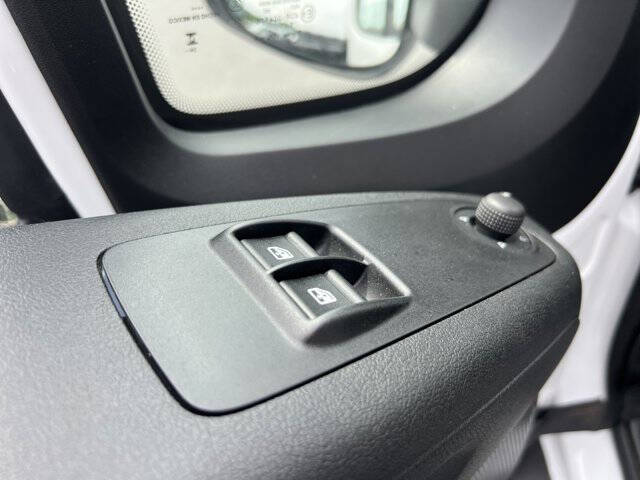 2025 RAM ProMaster