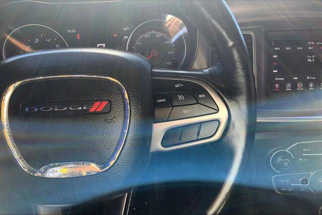 2020 Dodge Charger SXT