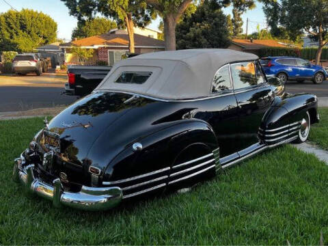1948 Chevrolet Corvette