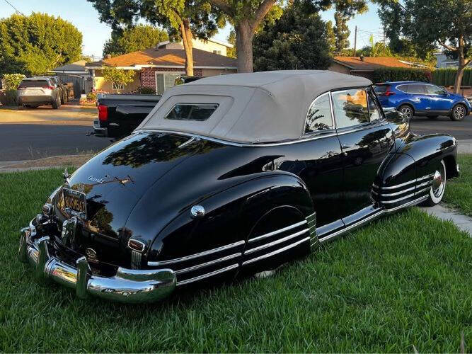 1948 Chevrolet Corvette
