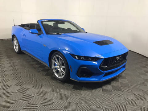 2024 Ford Mustang for sale at Everyone's Financed At Borgman in Grandville MI