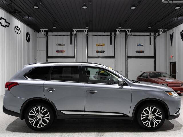 2016 Mitsubishi Outlander