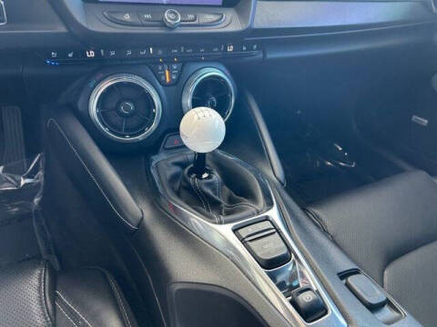 2021 Chevrolet Camaro SS