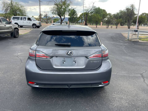 2013 Lexus CT 200h