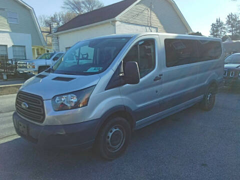 2017 Ford Transit for sale at Paul's Auto Inc in Bethlehem PA