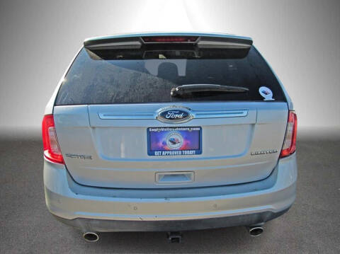 2011 Ford Edge Limited