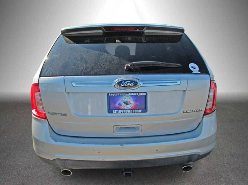 2011 Ford Edge Limited