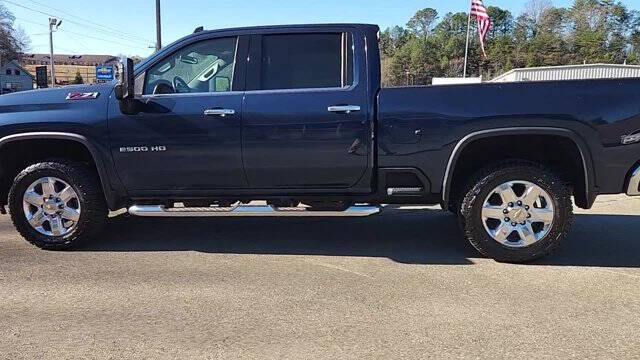 2023 Chevrolet Silverado 2500HD